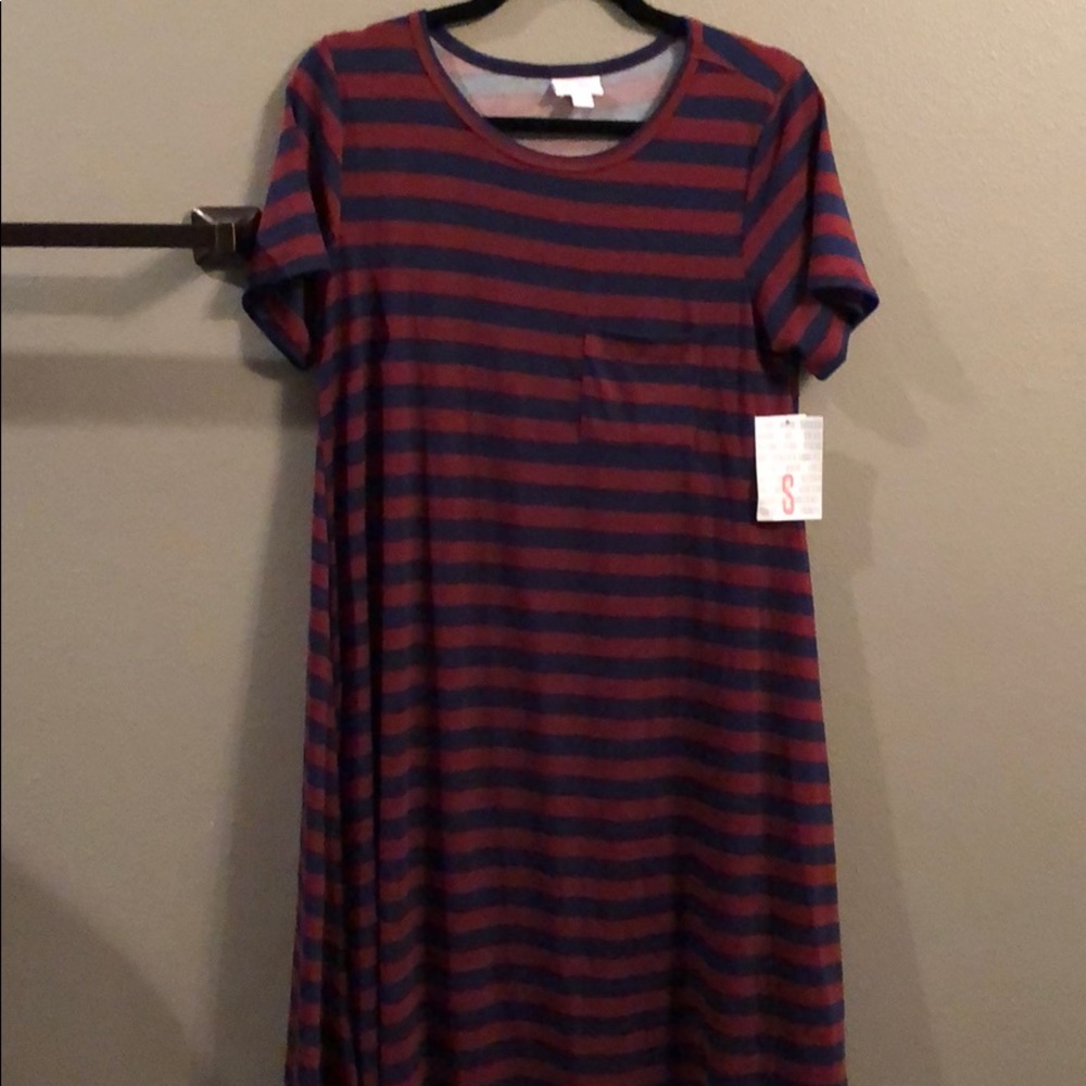 LLR CARLY DRESS